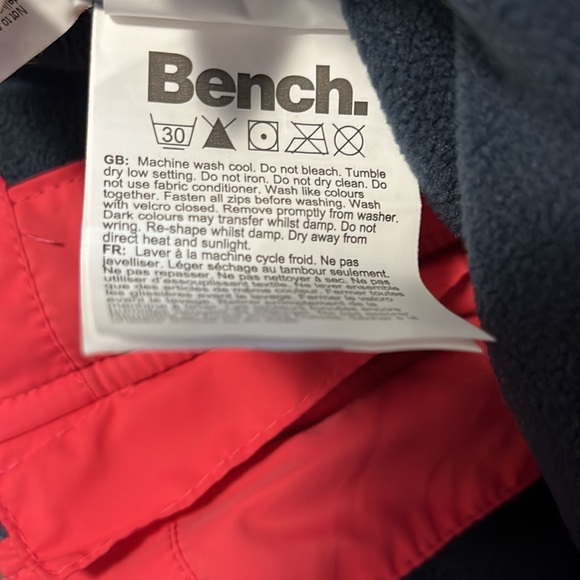 Bench vest - Picture 7 of 7